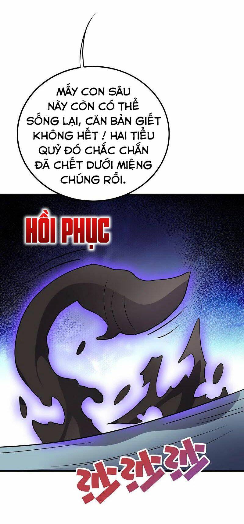 phục thiên thánh chủ chapter 176 18