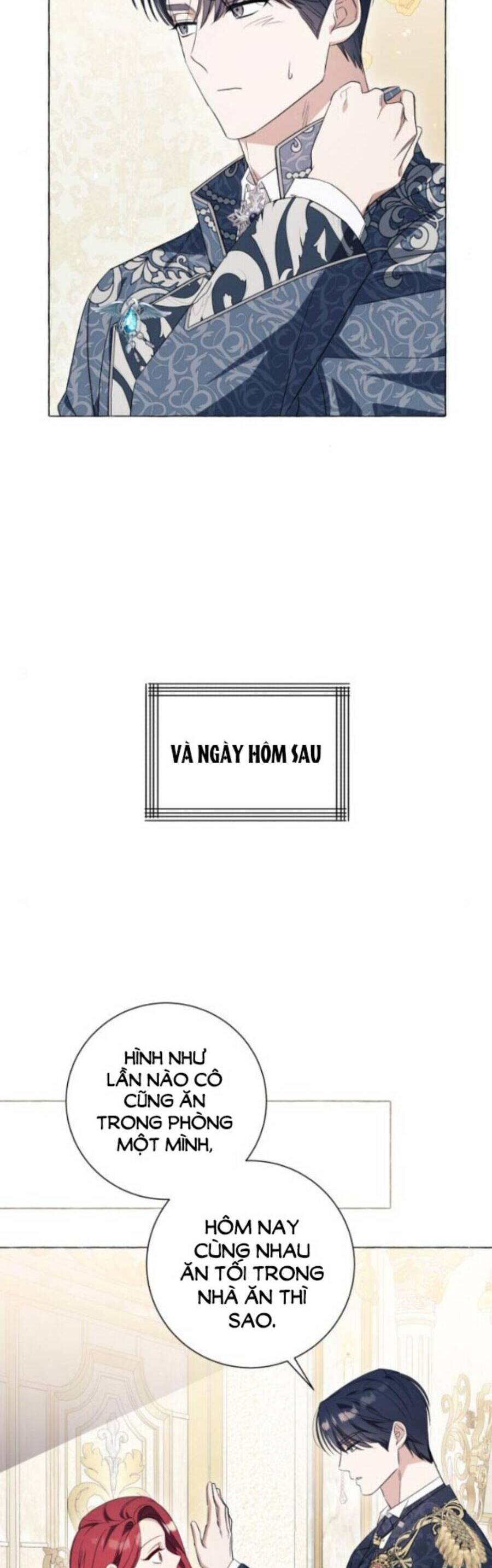 tôi tưởng đó chỉ là tiểu thuyết trọng sinh bình thường chapter 33 12