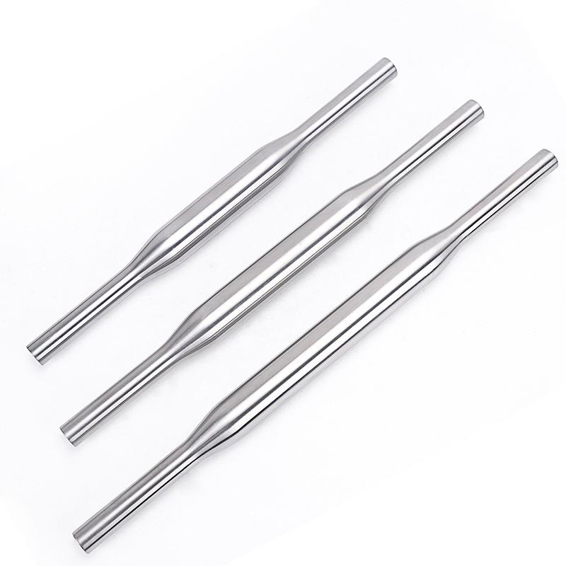 Cán bột PIZZA INOX dài 44 cm - CANBOT44CM