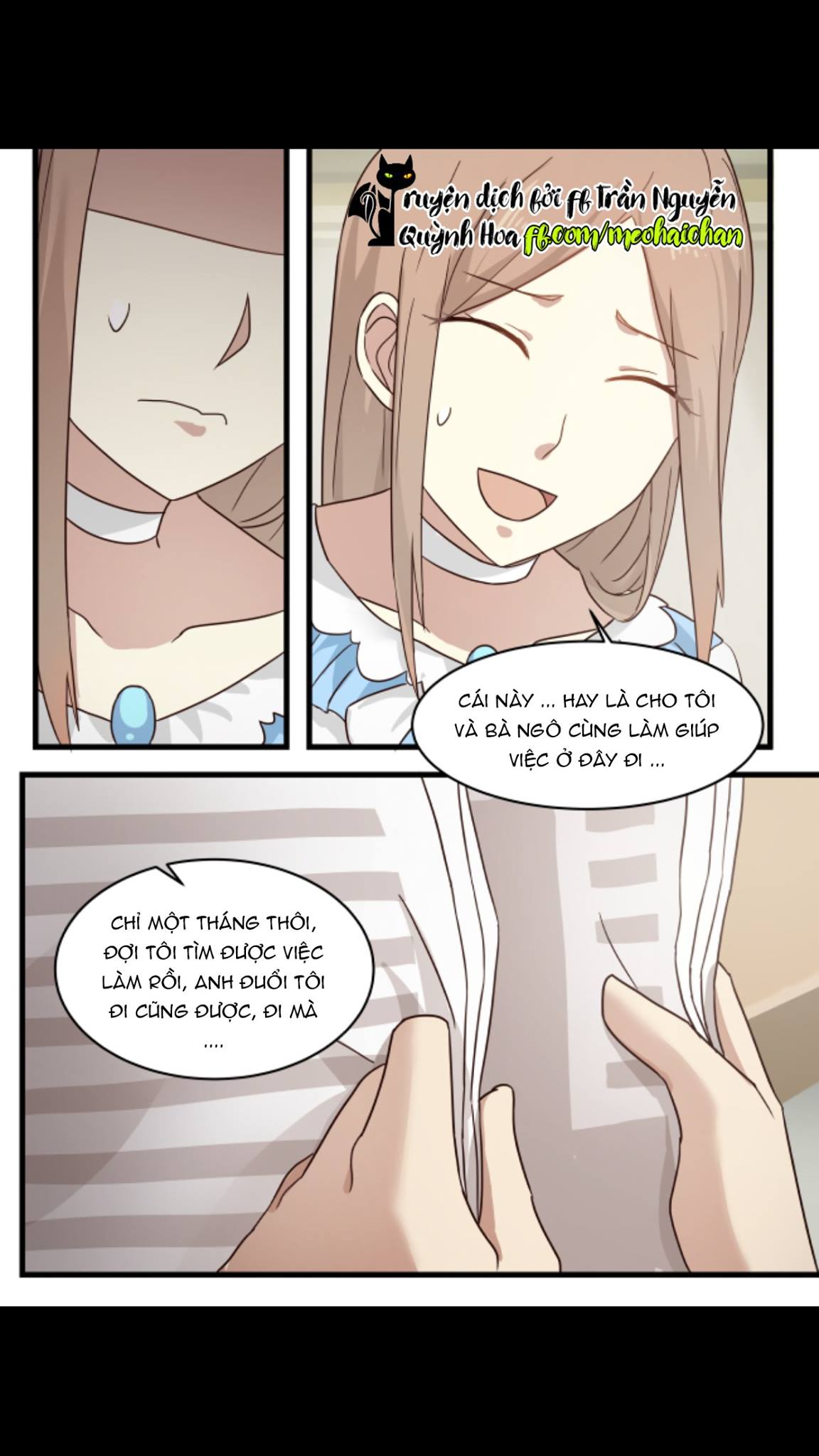 rơi vào tình yêu với bá đạo tổng tài chapter 7 9