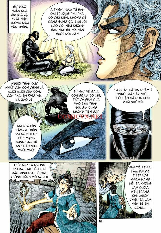 thần binh huyền kỳ i chapter 6 18