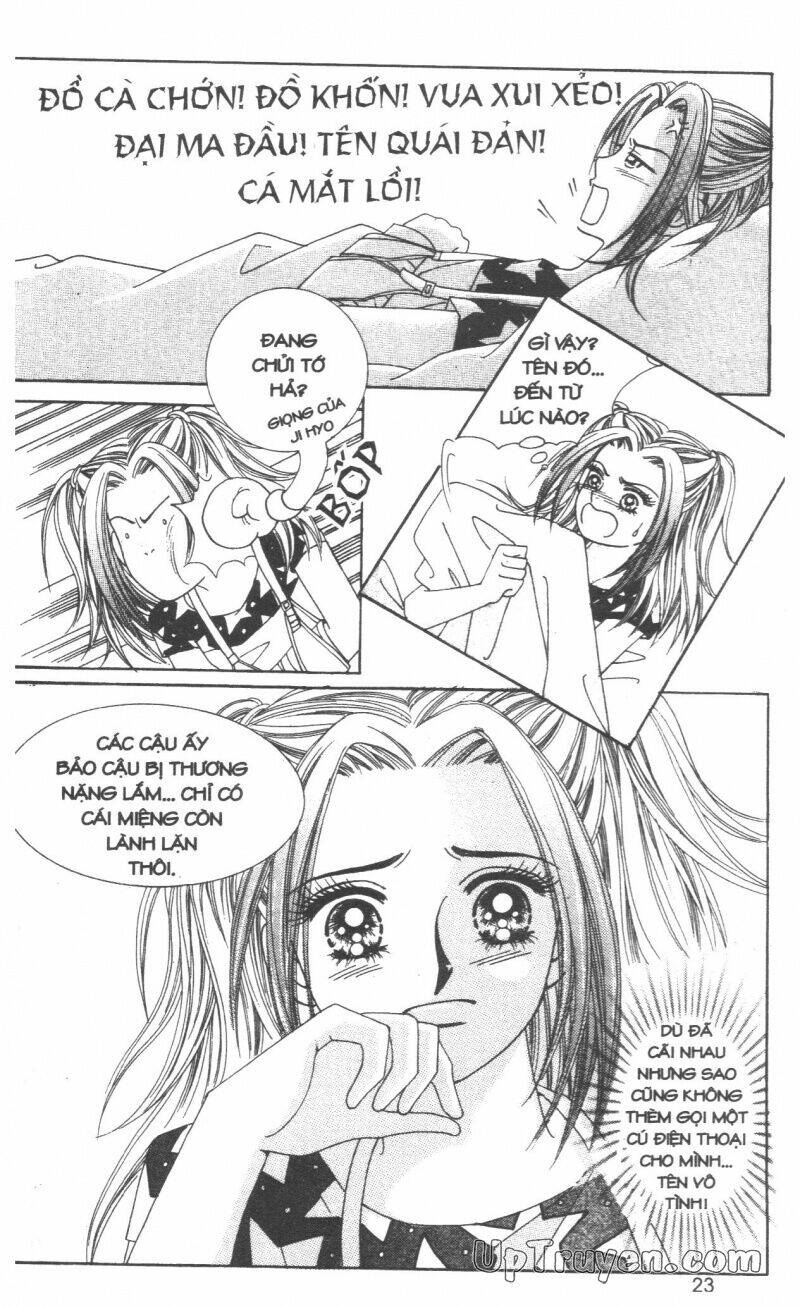 cáo già gặp sói điên chapter 6 24