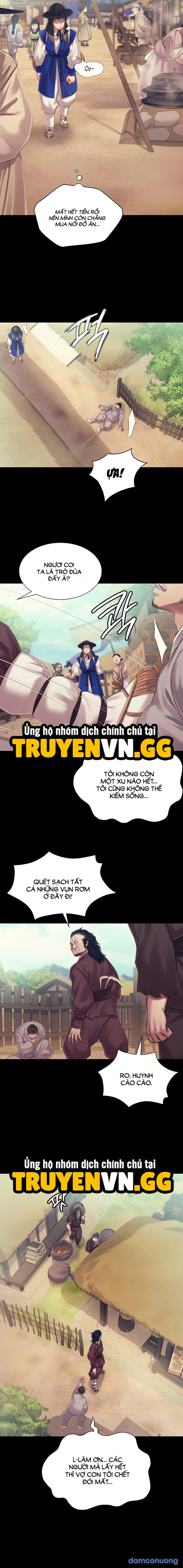 [18+] tiểu thư chapter 118 6