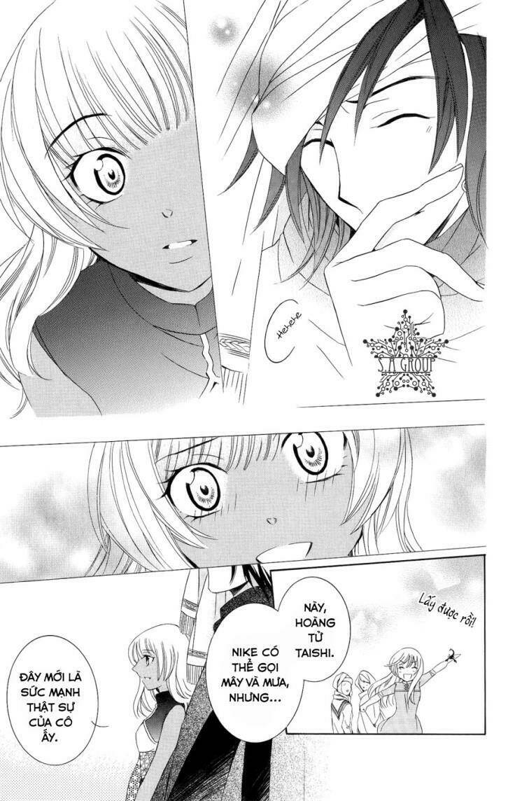 arisugawa ở thế giới chapter 23 21