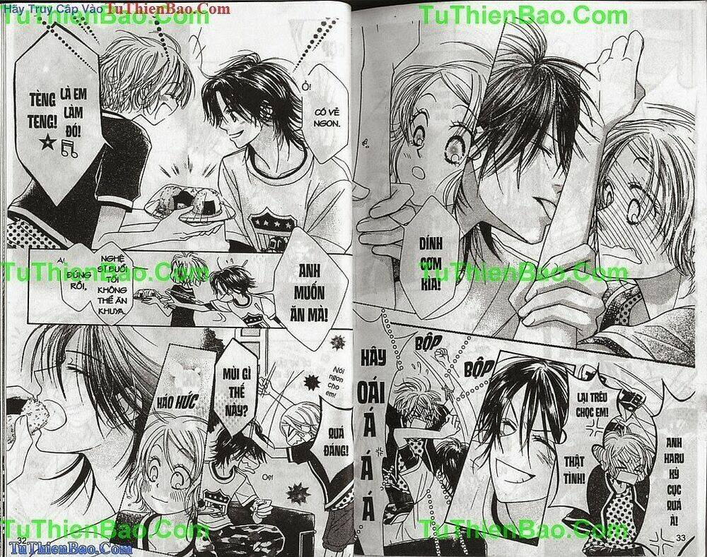 mê cung tình yêu chapter 3 17