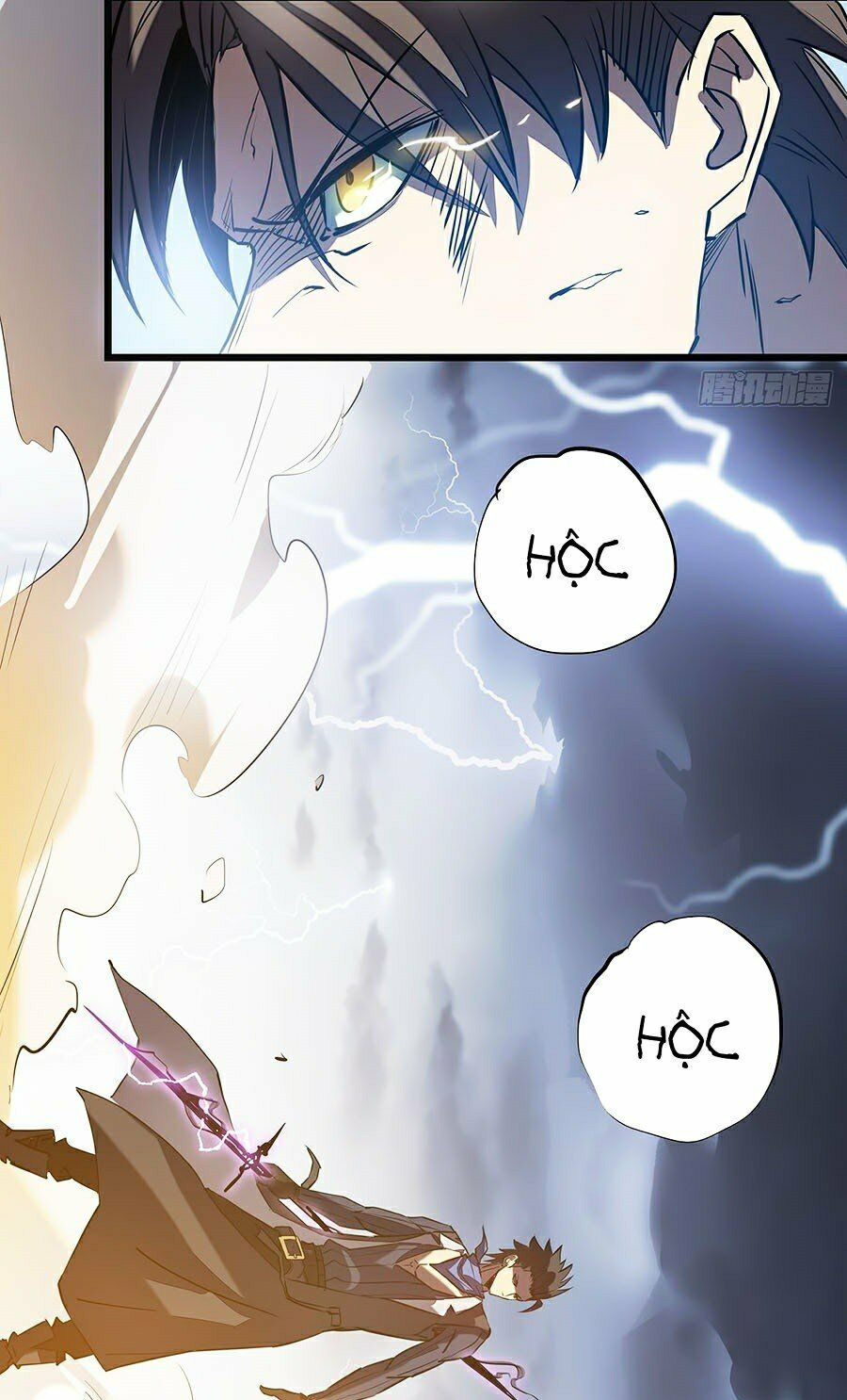 sát thần chi lộ tại dị giới chapter 12 131