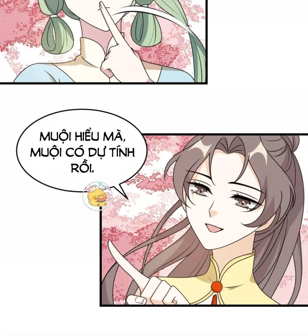 mấy độ cẩm nguyệt say cũng liễu chapter 18 25