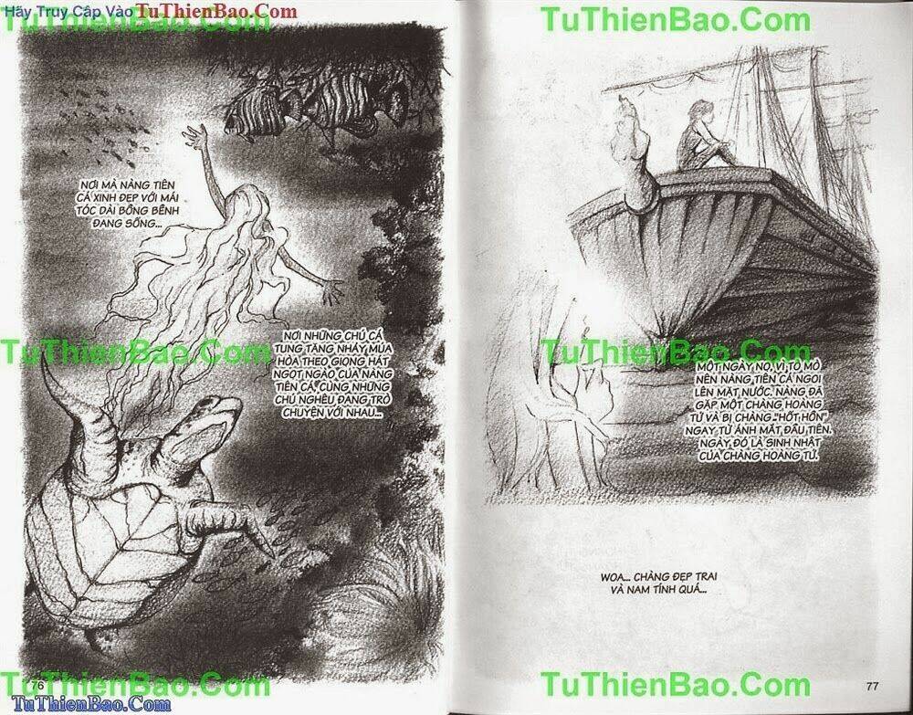 cổ vật kinh hoàng chapter 8 39