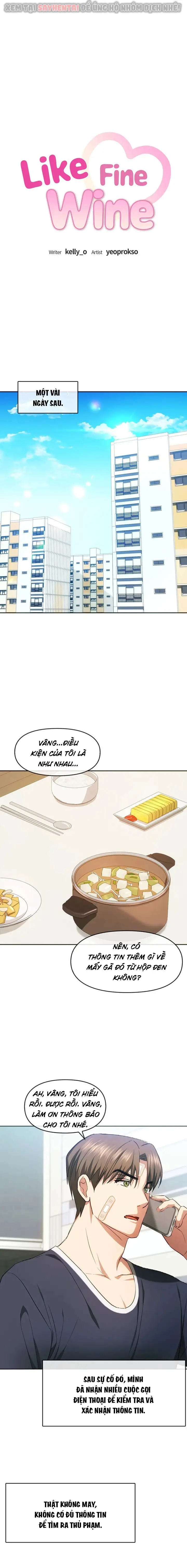 cưỡng không nổi dì ơi chapter 21 1