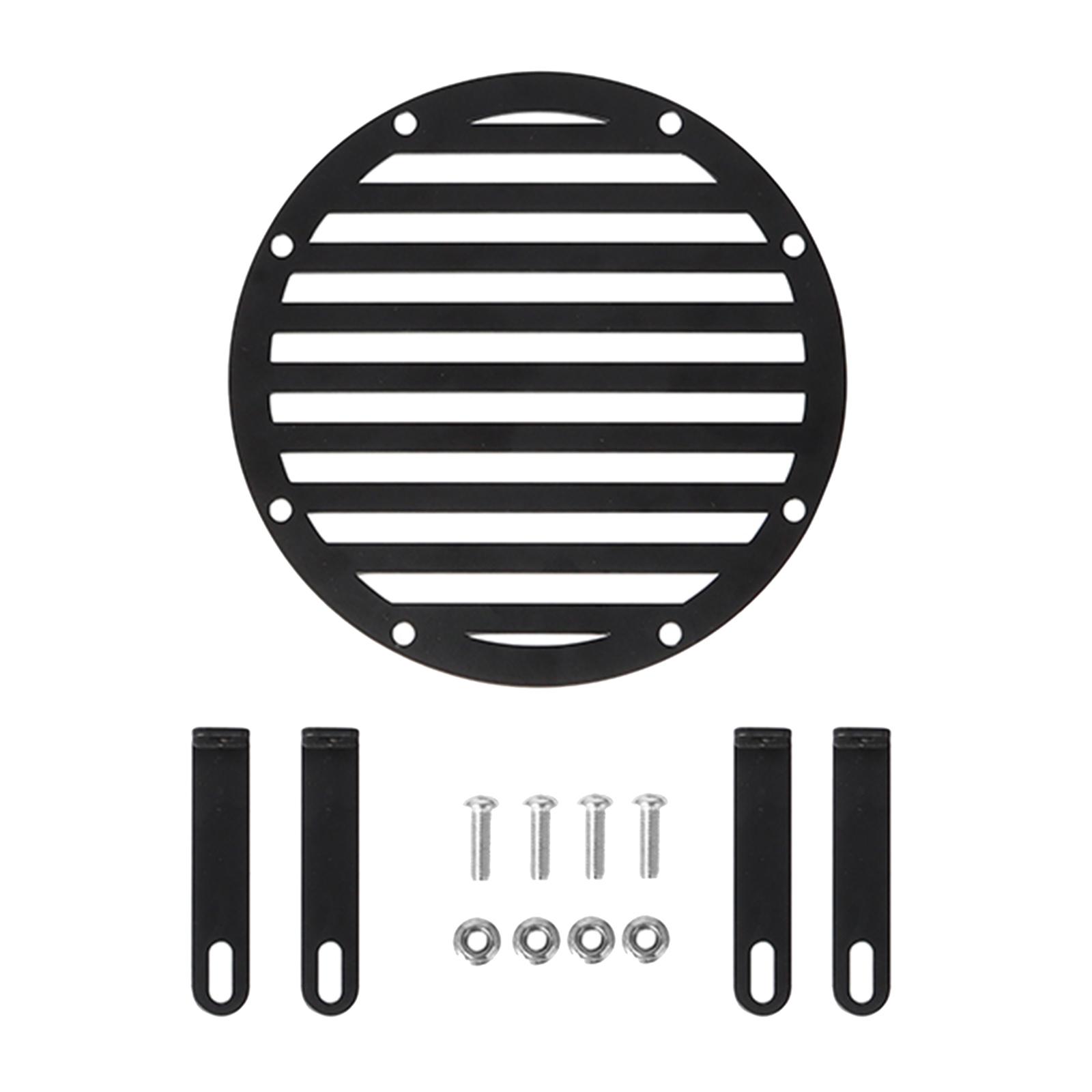 Motorcycle Headlight Grill Cover for Honda CMX500 300 17-20 Replace Grid A