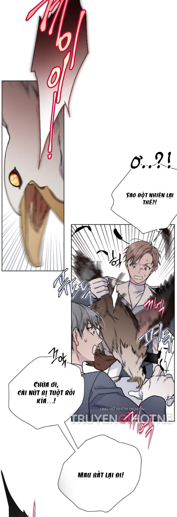 cách hiệp sĩ sống như một tiểu thư chapter 93.2 14