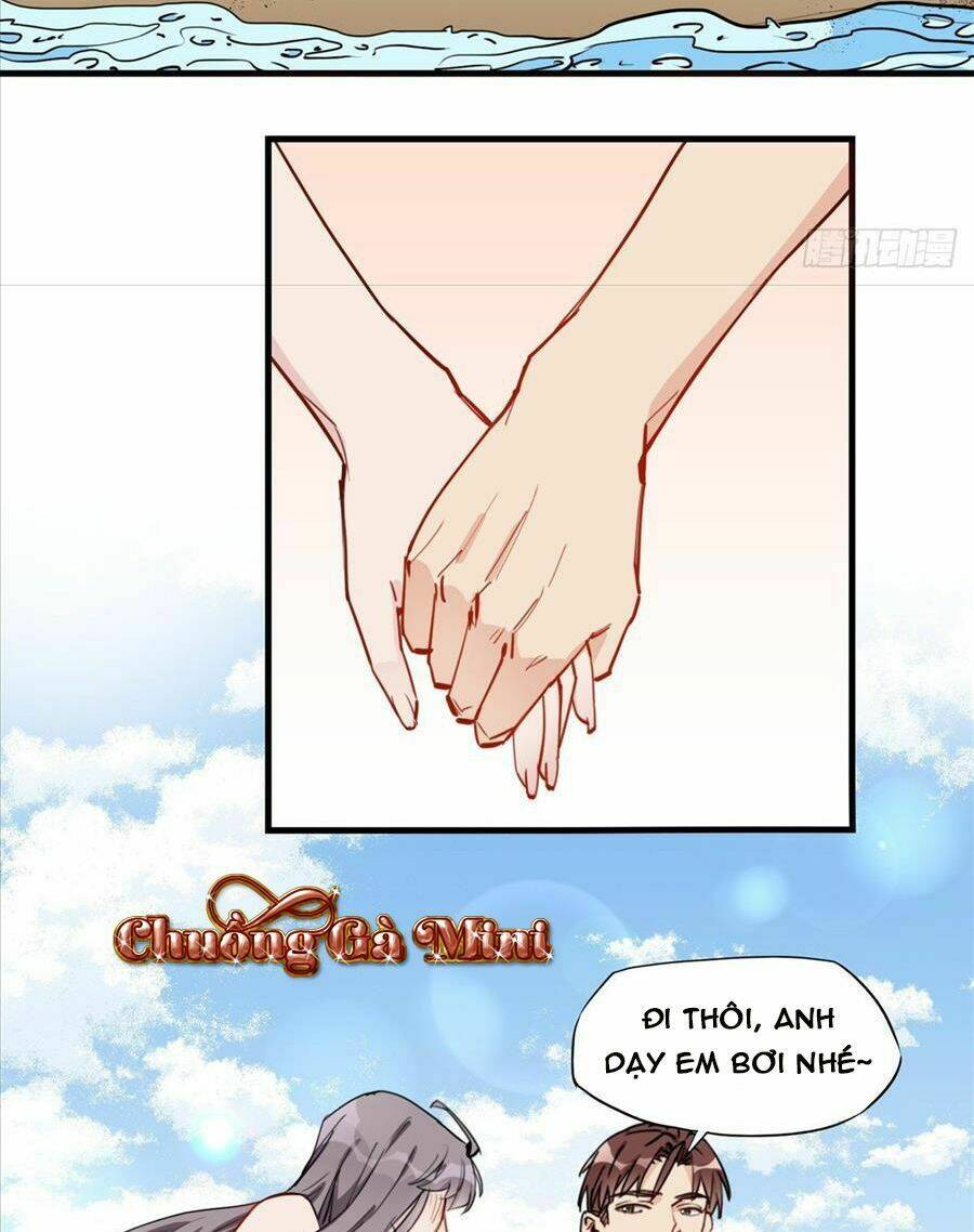 cố tổng, vợ của ngài quá mạnh rồi! chapter 50 15