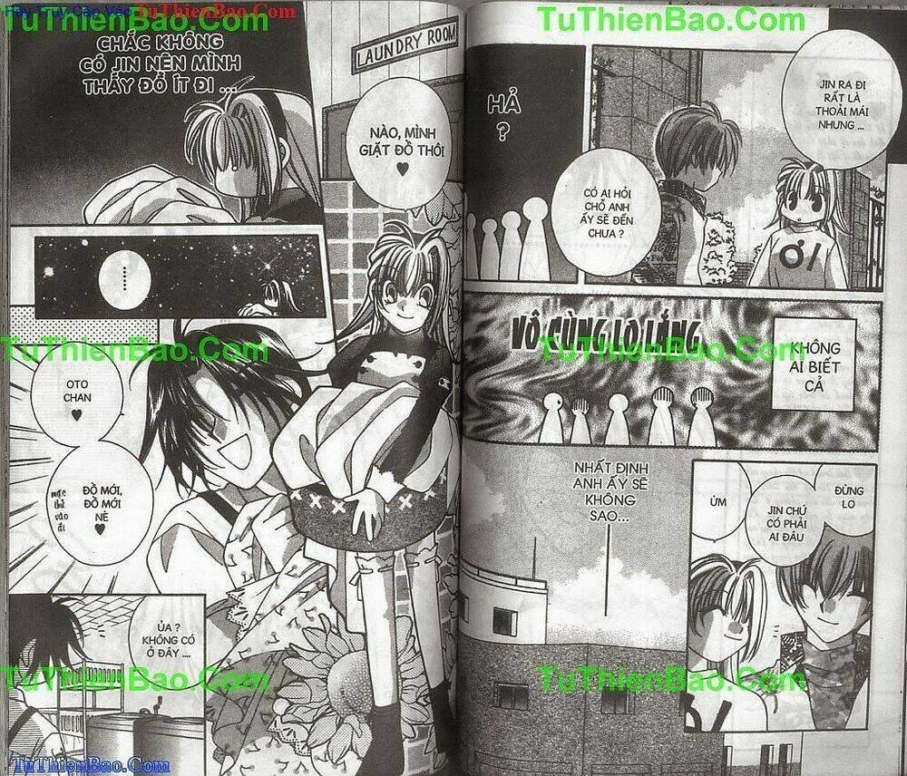 cô nàng quản gia chapter 3 51