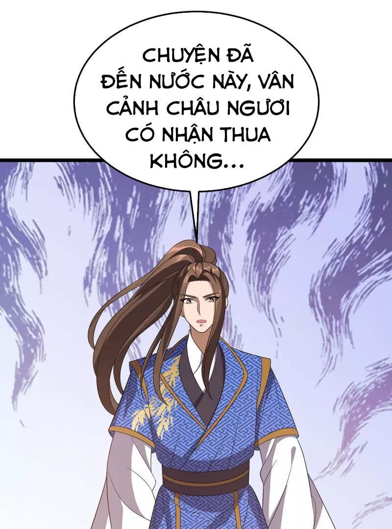 chúa tể tam giới chapter 210 22