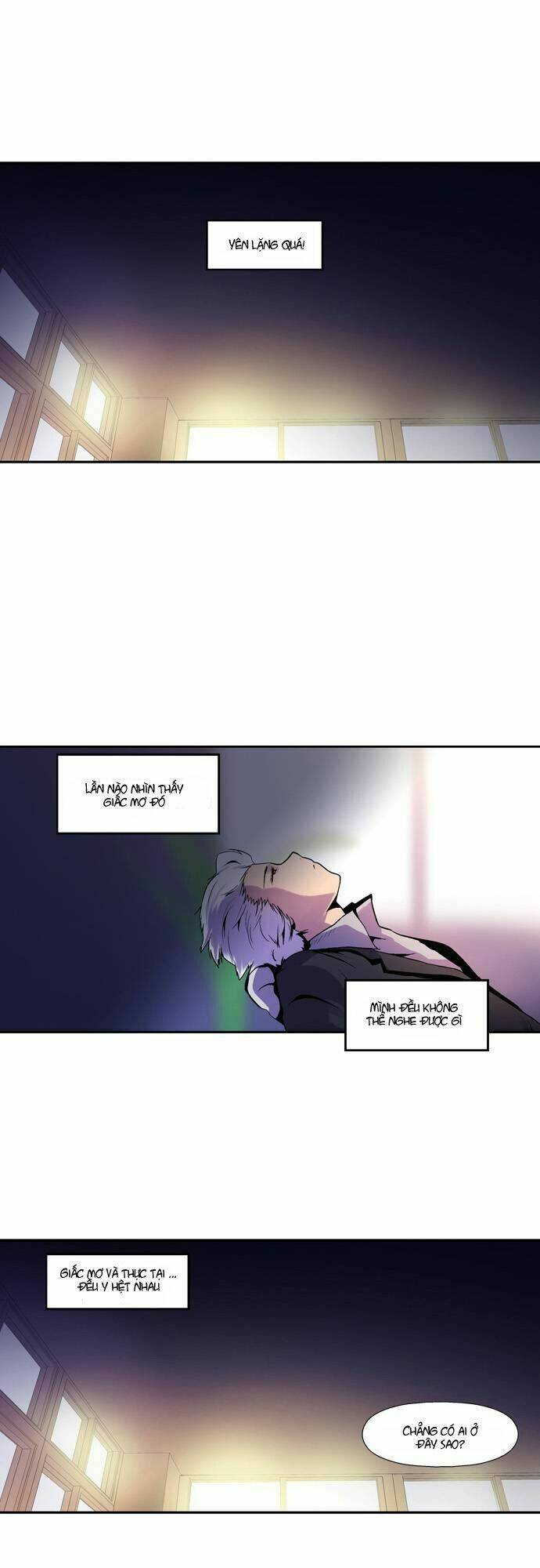 giáo sư băng giá chapter 13 21