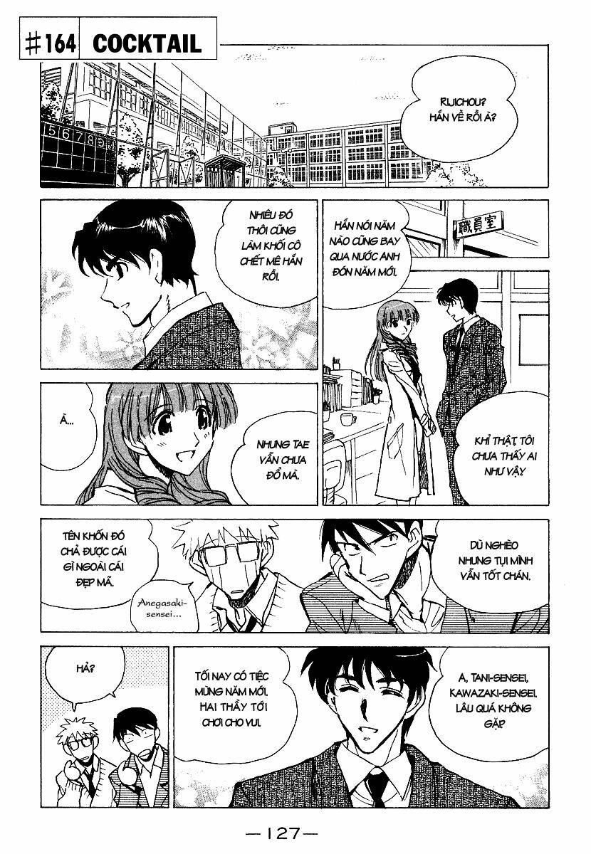 school rumble chapter 164 2