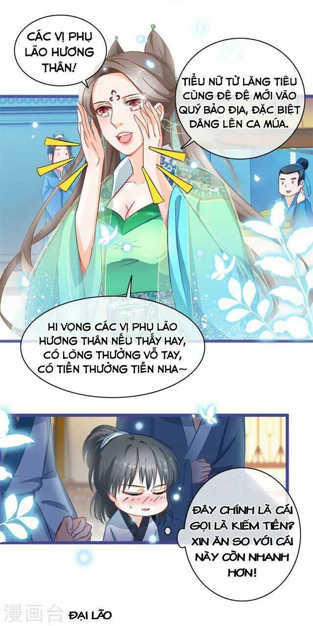 nhặt được một ma tôn đem về chăm sóc chapter 10 9