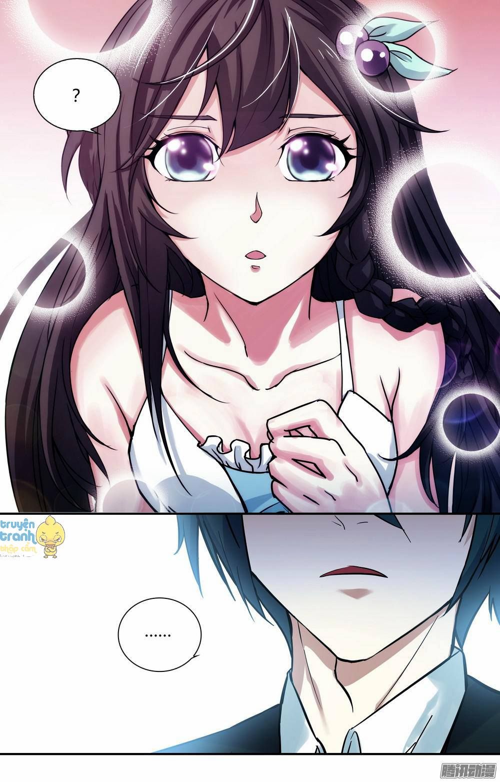 tổng tài hàng tỉ quấn lấy tôi: hôn ước giá trên trời chapter 19 11