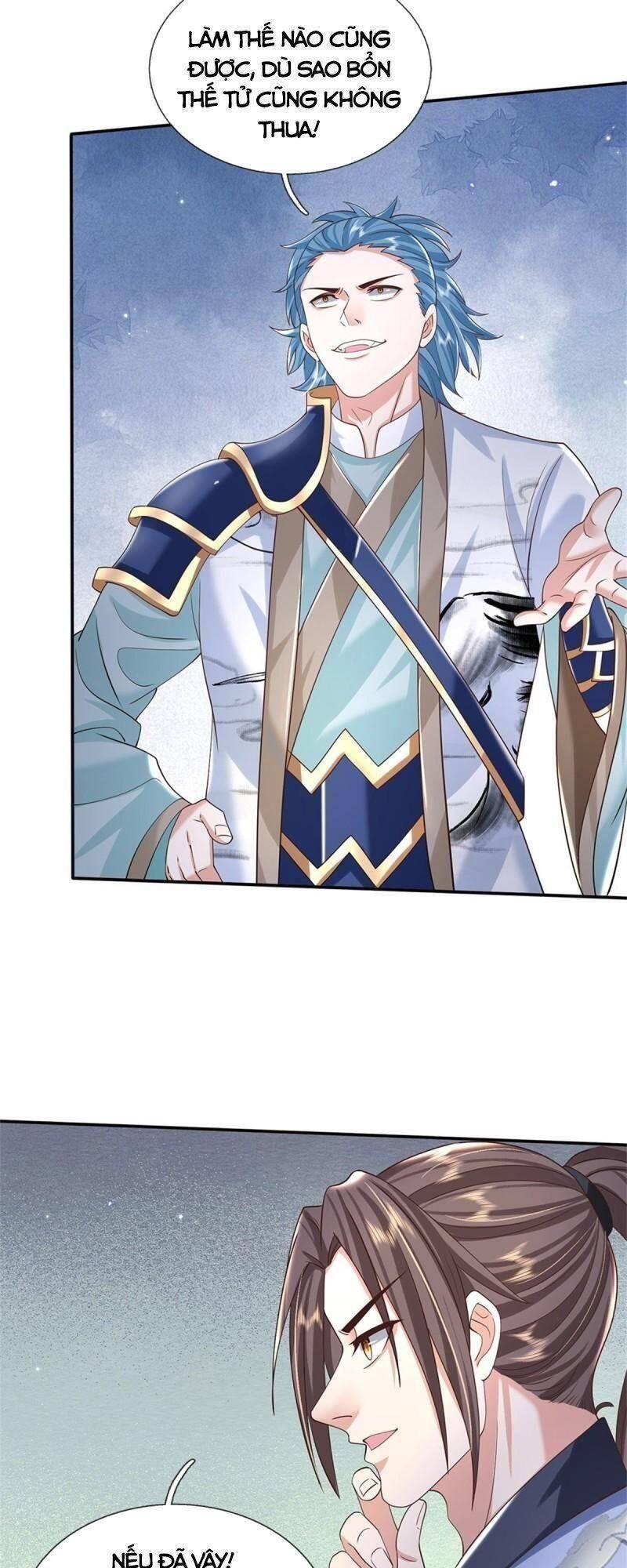 ta trở về từ thế giới tu tiên chapter 173 33