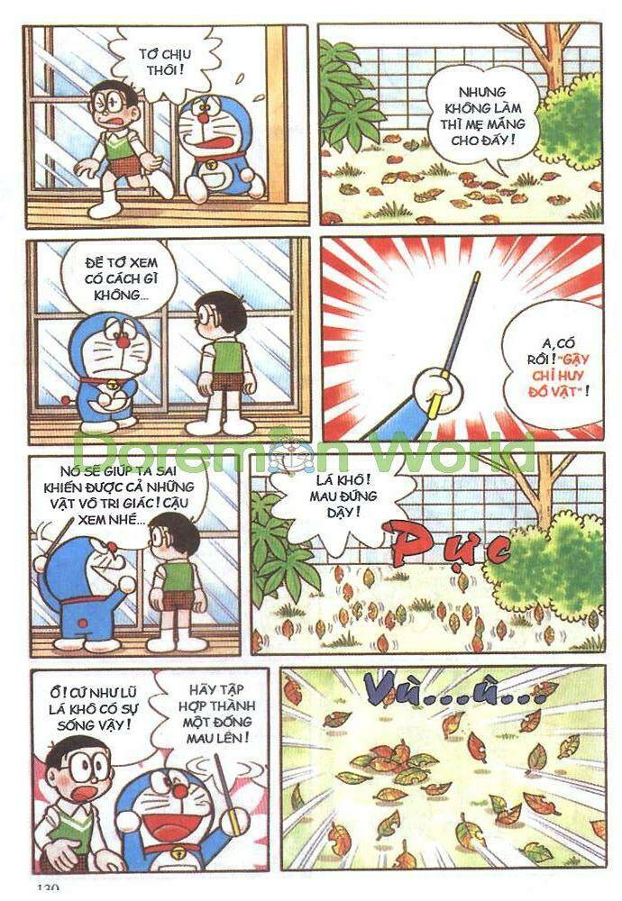 doremon color chapter 9 2