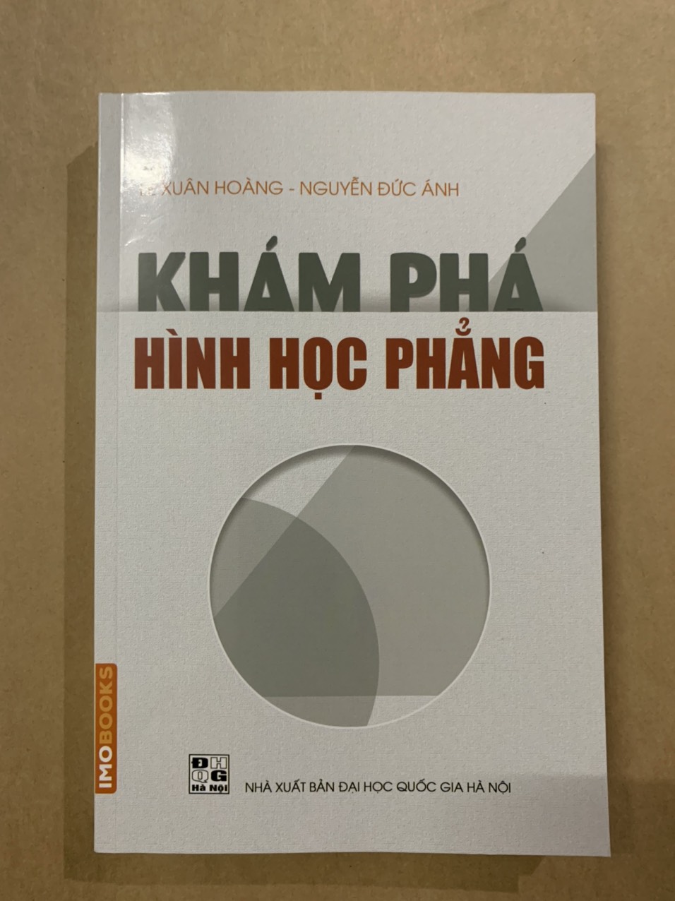 Sách - Phám Khá Hình Học Phẳng