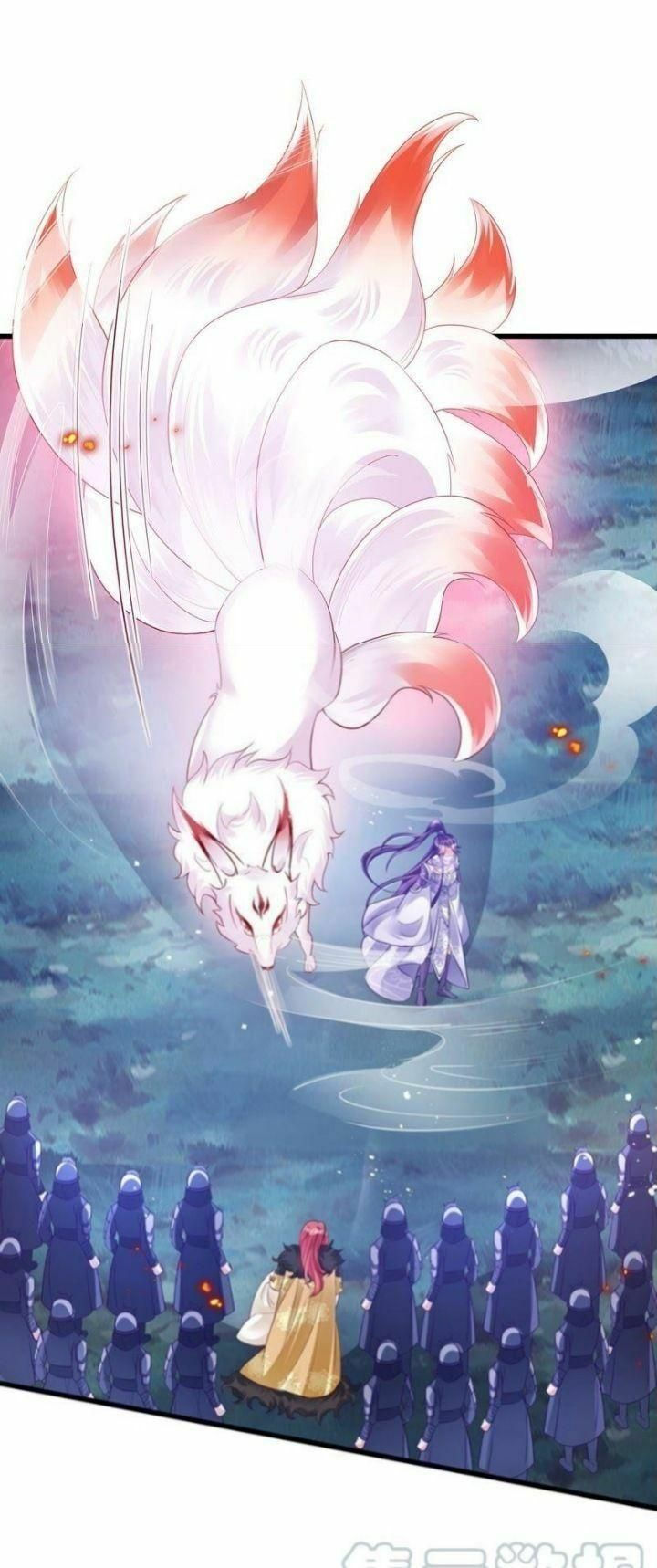 quân hoả nữ hoàng chapter 31 20