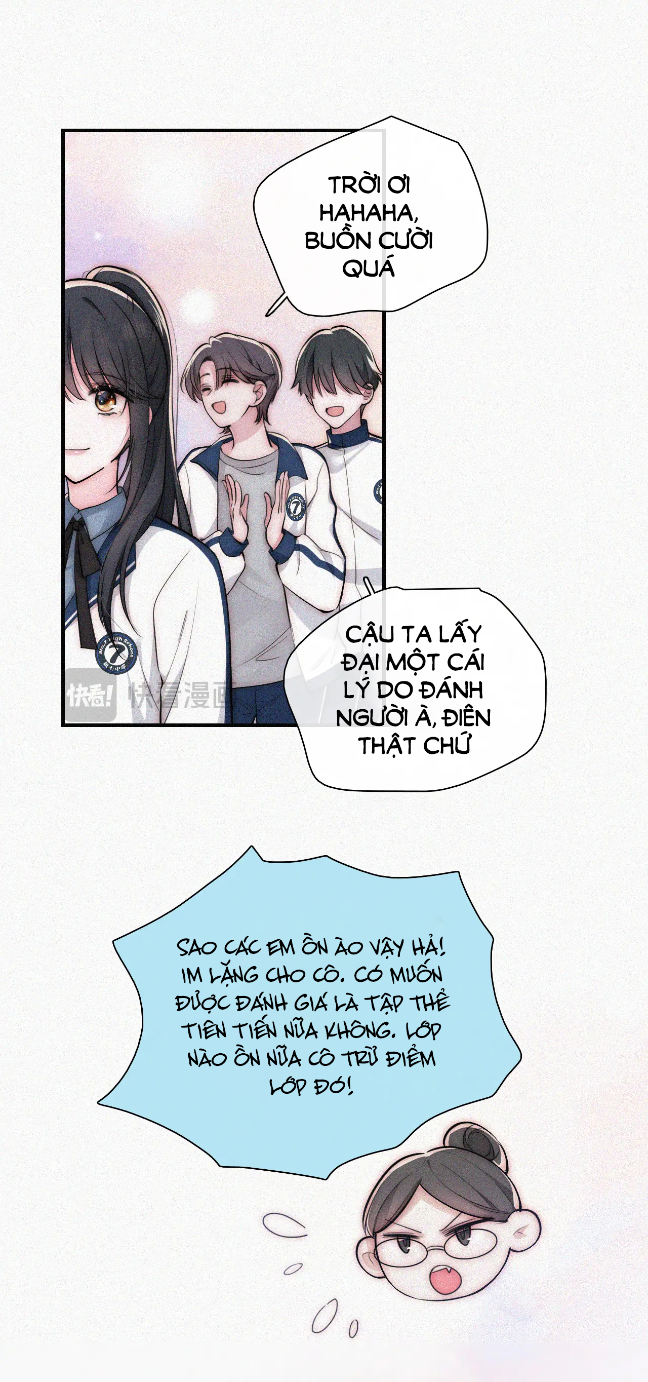 bệnh yêu chapter 56.1 17