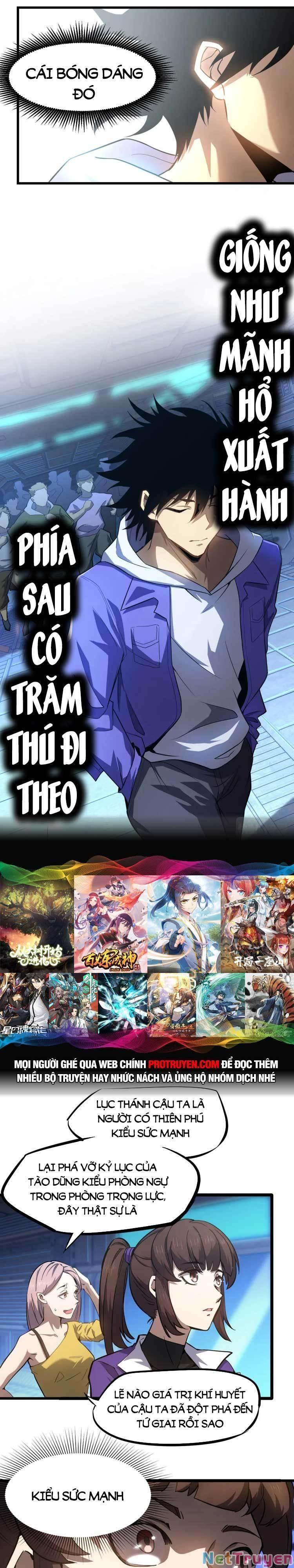 cao võ: ngàn năm tiến hóa chapter 23 5