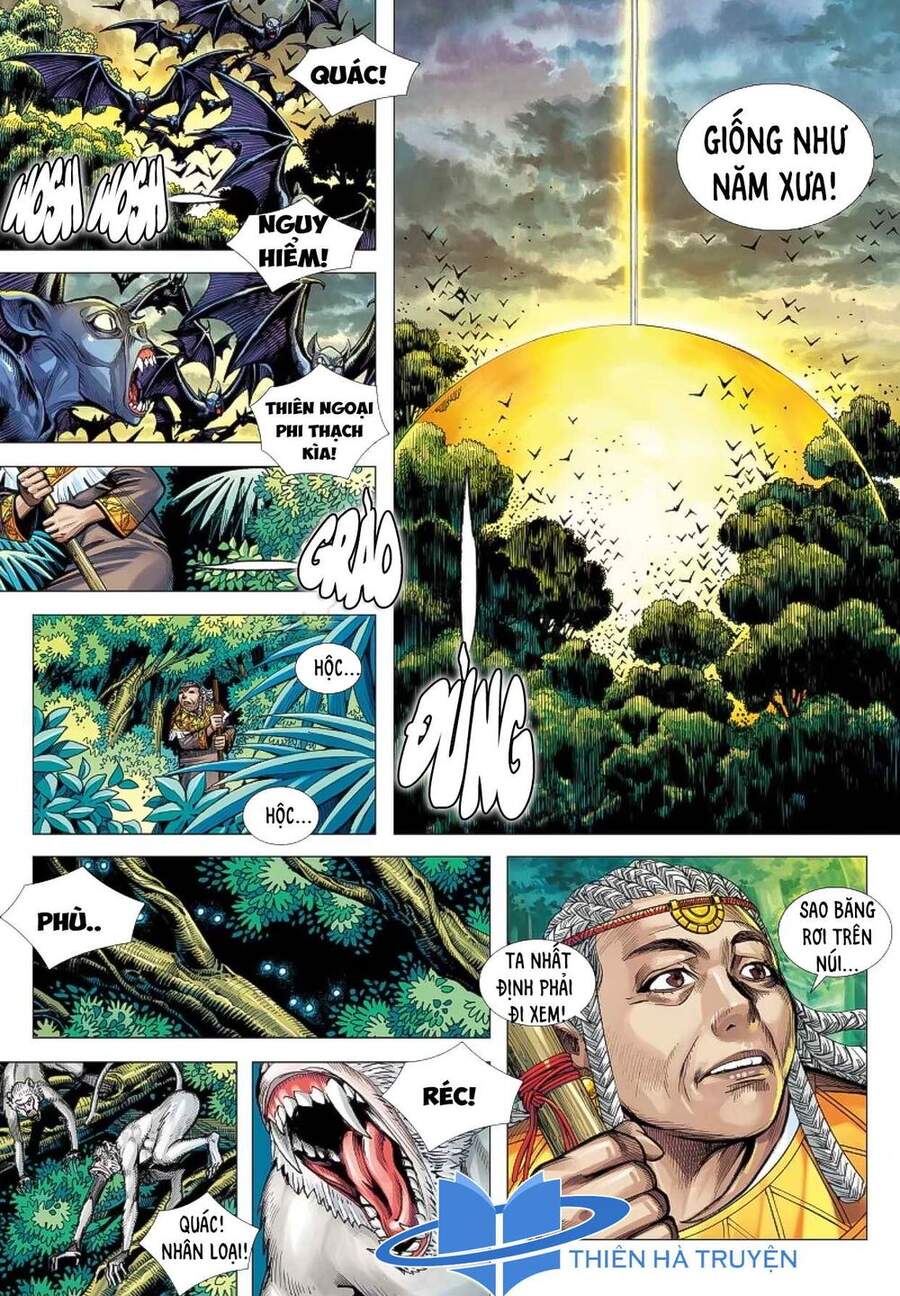 đại viên hồn - tây du tiền truyện chapter 6 24