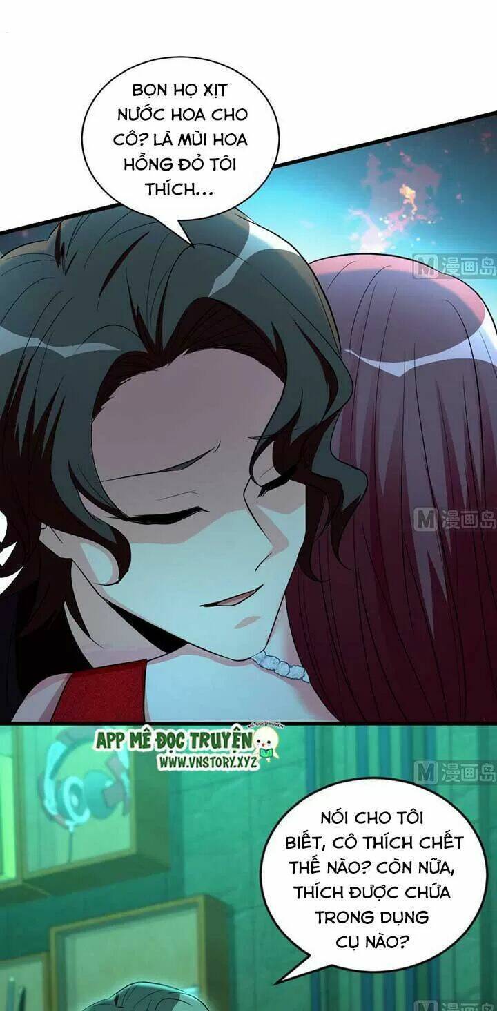 thiên hậu trở về chapter 164 34