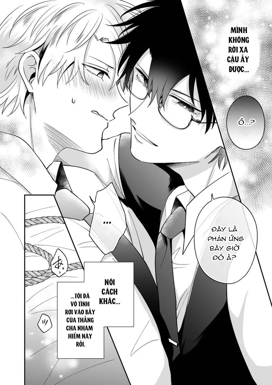 oneshot hỏny nhà rô lai chapter 424.1 11