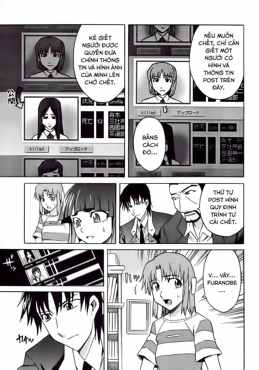 hanako và người kể truyền thuyết chapter 7 9