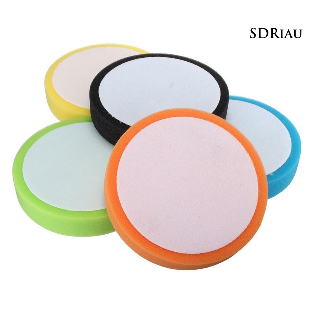 Xốp Tròn Đánh Bóng Xe Hơi Xqcqjx 6 Inch 150mm