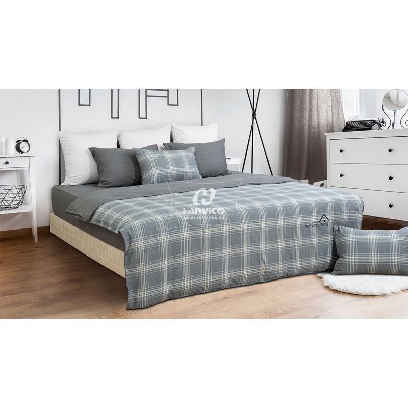Bộ ga chun Hanvico Living LV19