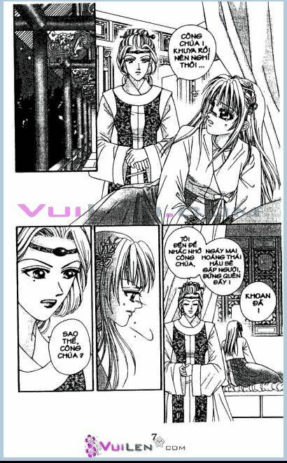 nàng công chúa lạc loài chapter 4 6