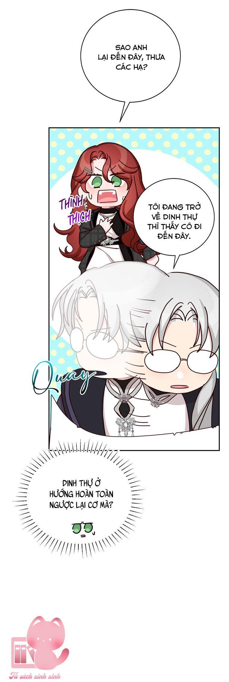 thế thì ta cứ trở thành kẻ ác thôi chapter 67 25