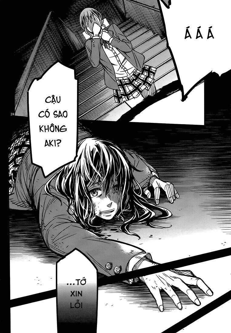 haru no houtai shoujo chapter 8 25