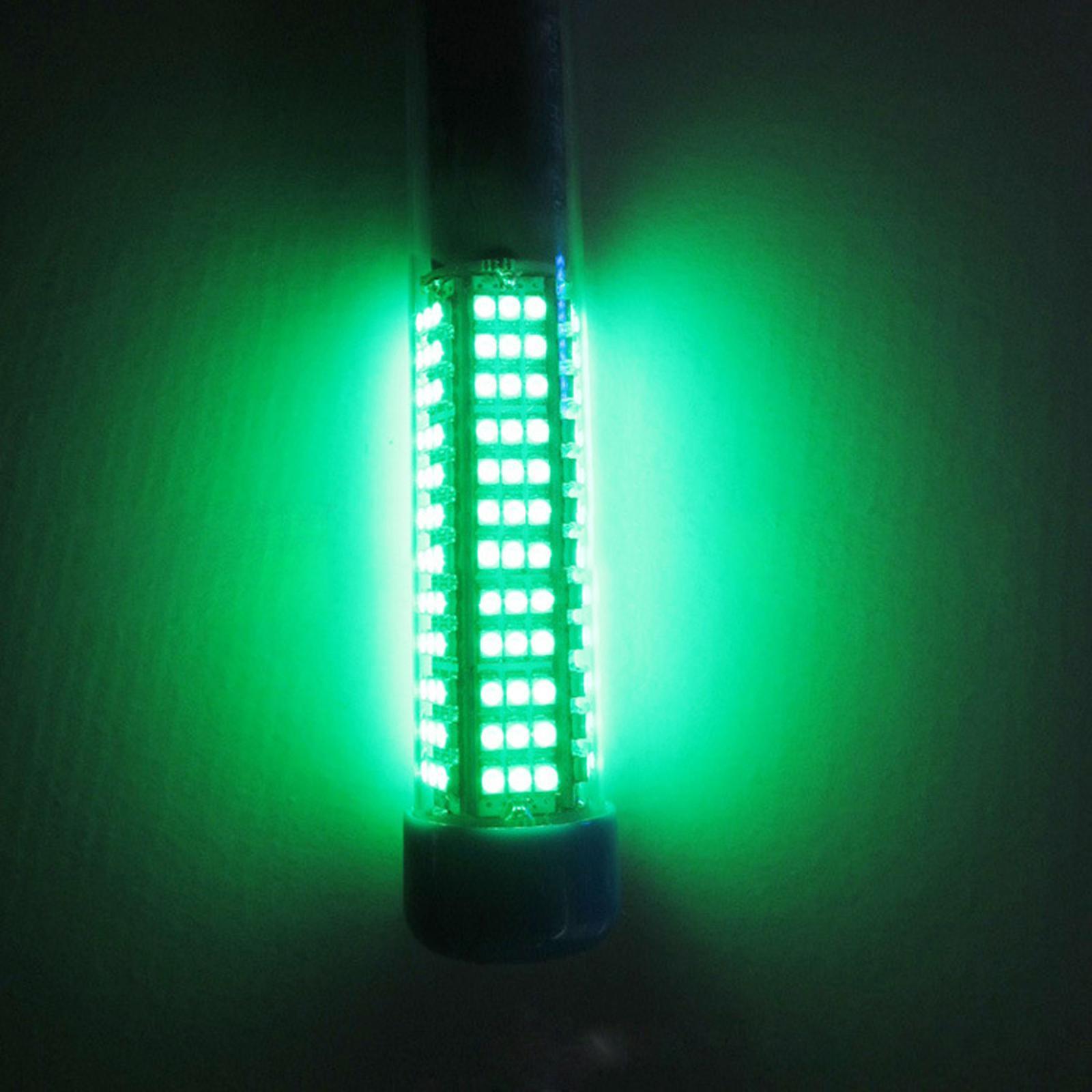 Submersible Fishing Light 5M Cord 12V for Fishing