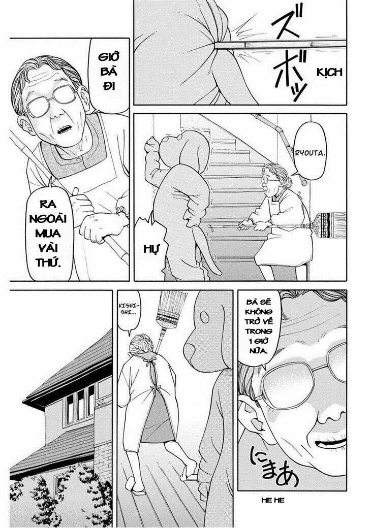 kanojo wa sore o gaman dekinai chapter 2 22