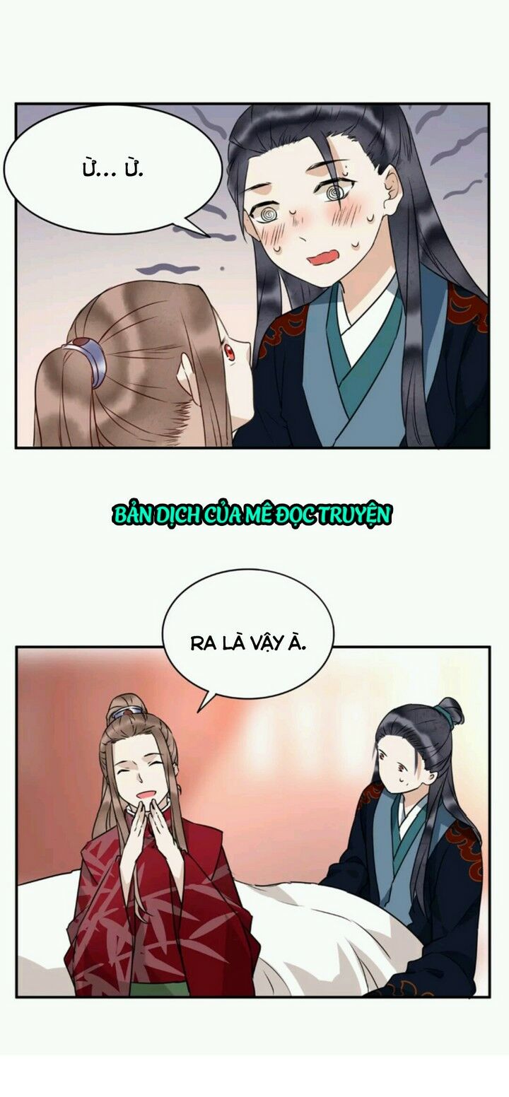 công chúa giá đáo chapter 19 7