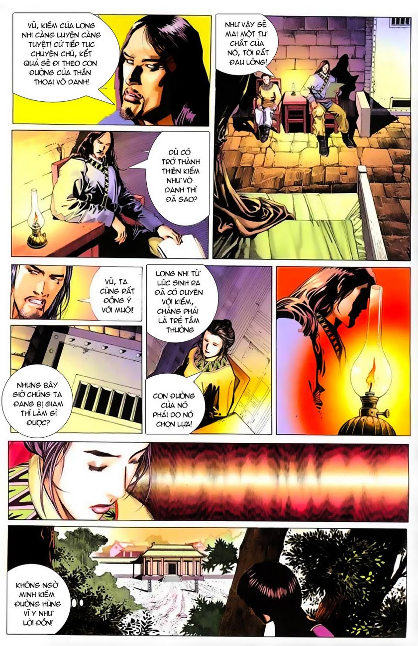 phong vân chapter 196 17