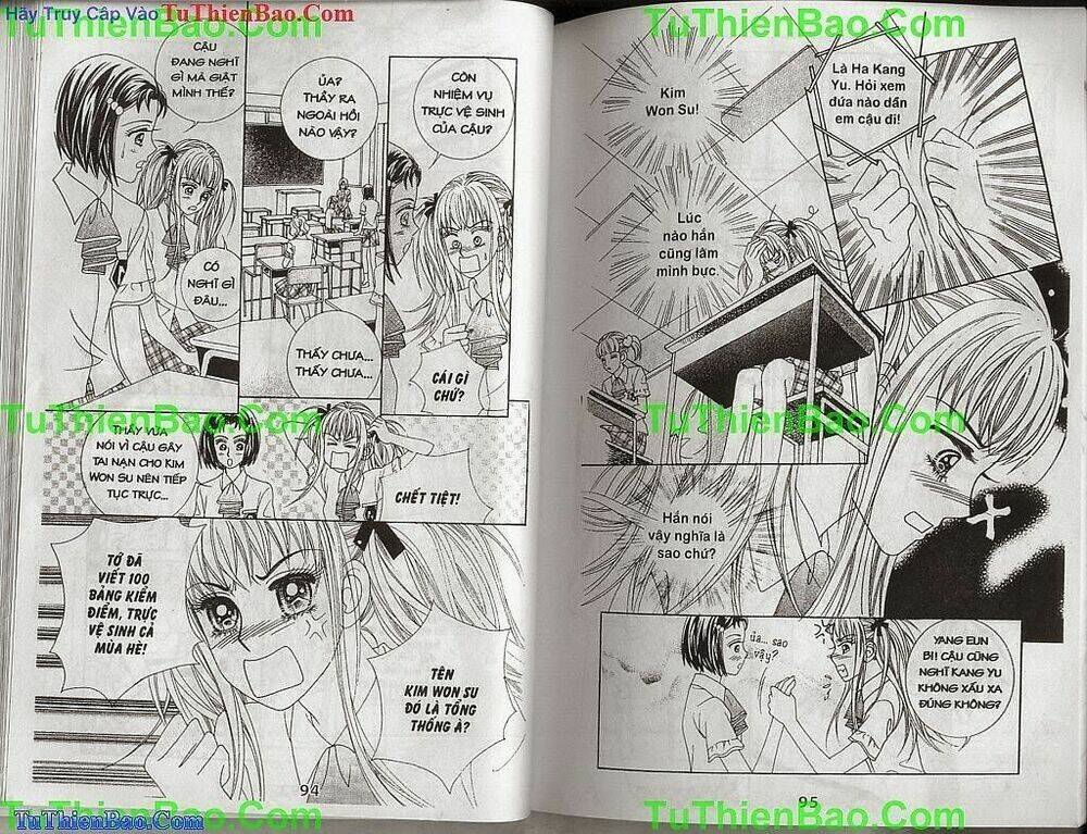 đại ca tuổi yêu chapter 11 51