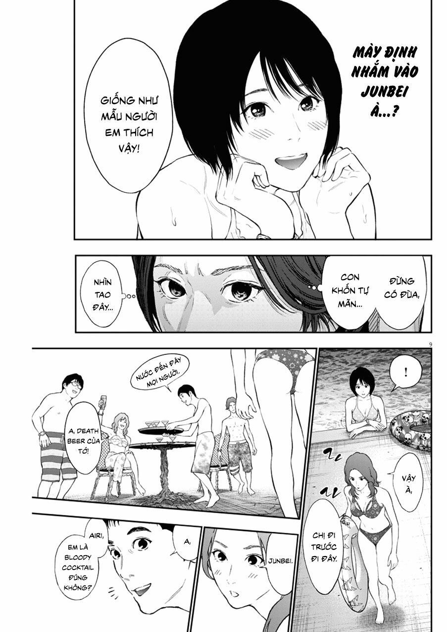 đọa nhân chapter 82 9