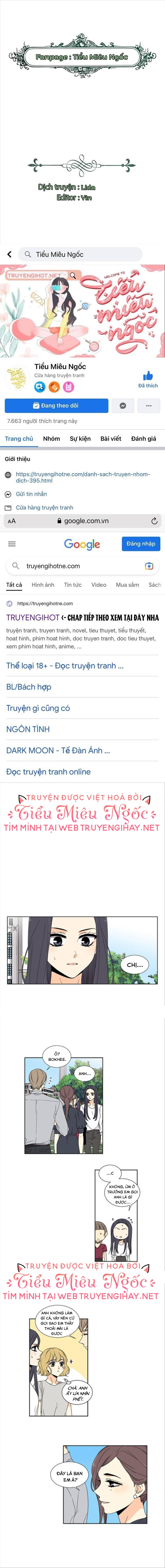 cô gái đáng yêu chapter 10 1