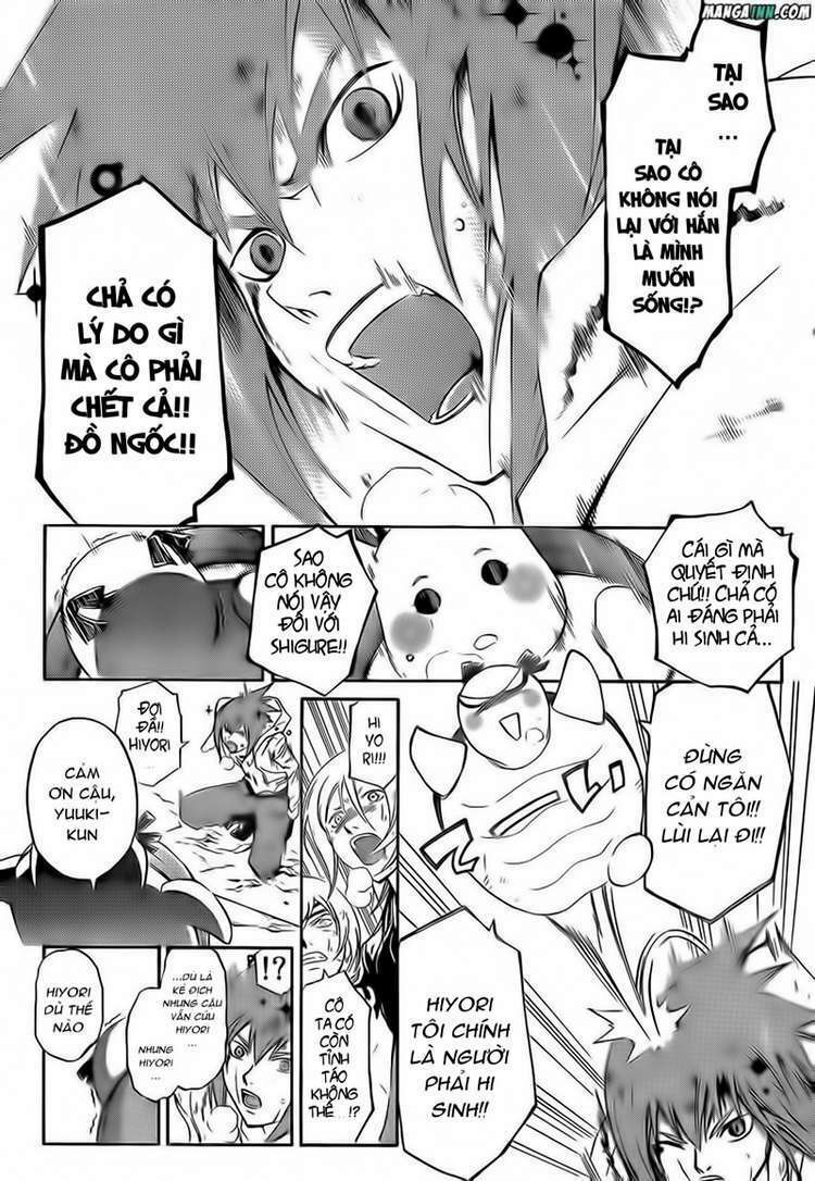 code breaker chapter 172 12