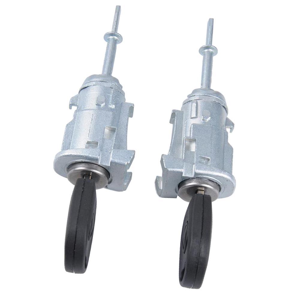 Car Door Lock Cylinder Vehicle Door Lock Core for Lupo