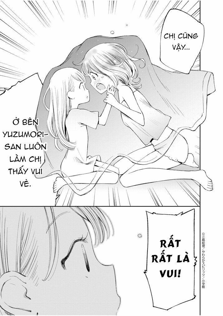 yuzumori-san (koy) chapter 8 13
