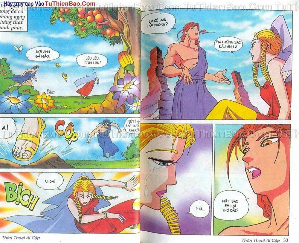 thần thoại ai cập chapter 1 18