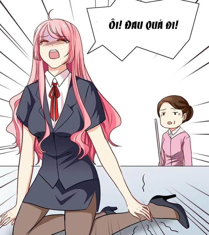 tống thống hống hách và cô gái ngây thơ chapter 2 11
