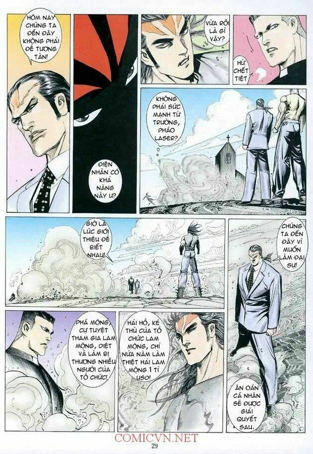 hải hổ 1 chapter 9 22